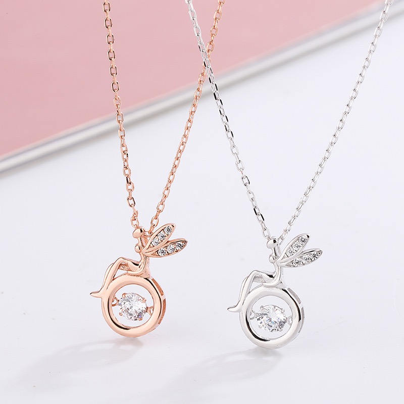 Fashion Jewelry Wholesale Promotion Price Women's Crystal Diamond Bag Necklace Lady Pendant Love Gift
Fashion Jewelry Wholesale Promotion Price Women's Crystal Diamond Bag Necklace Lady Pendant Love Gift