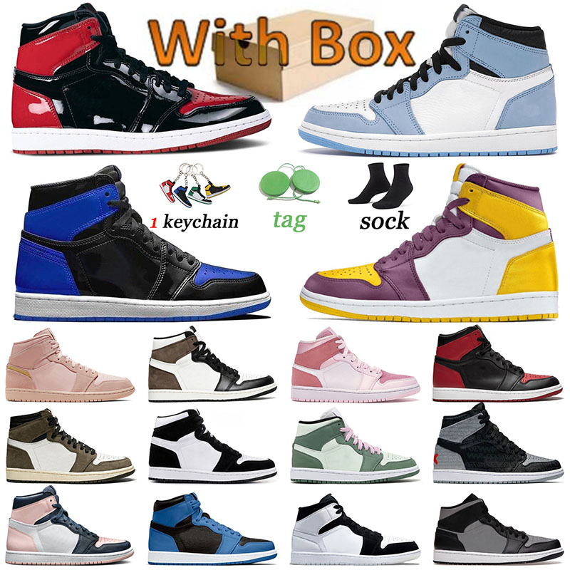 1 Jumpman Basketball Shoes Jorden 1s Yellow Toe Scarpe Offs White Stealth Stage Haze Women Men Trainers J1 Sneakers Sports University Blue Denim Chenille Trainers, B23 36-46 travis scotts cactus jack
1 Jumpman Basketball Shoes Jorden 1s Yellow Toe Scarpe Offs White Stealth Stage Haze Women Men Trainers J1 Sneakers Sports University Blue Denim Chenille Trainers, B23 36-46 travis scotts cactus jack