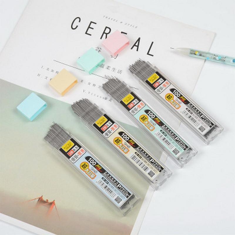 Automatic Pencil Core Lead Core 0.5/0.7mm Pen Automatic Pencil Refills School Stationery Writing Accessories1
Automatic Pencil Core Lead Core 0.5/0.7mm Pen Automatic Pencil Refills School Stationery Writing Accessories1