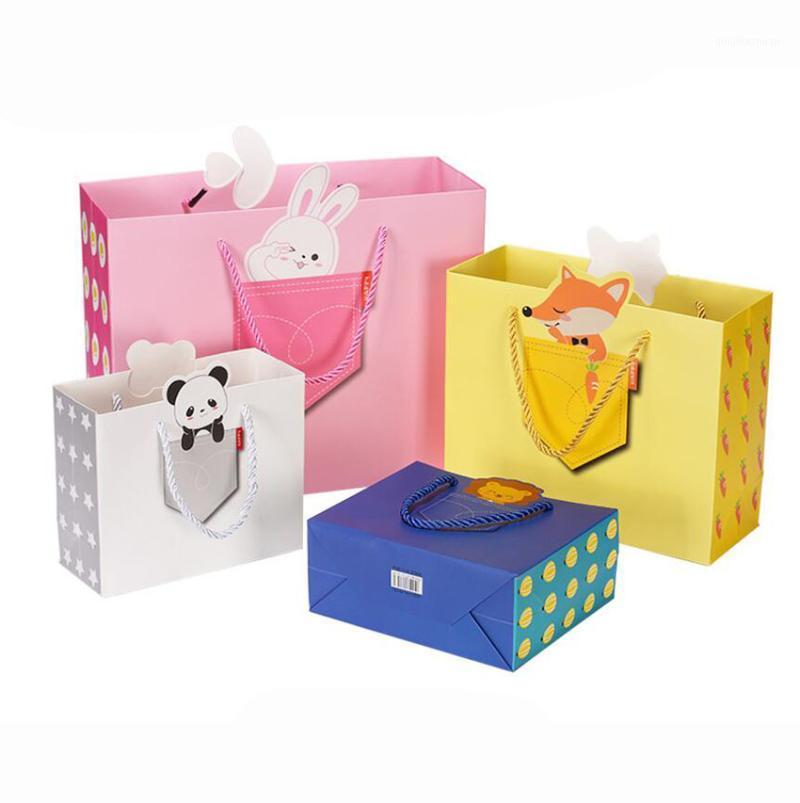 20 Pack Pink Cute Cartoon Gift Paper Packaging Bag for Baby Kids Birthday Party,Kingarden Candy Chocolate Toys Bag with Handle1
20 Pack Pink Cute Cartoon Gift Paper Packaging Bag for Baby Kids Birthday Party,Kingarden Candy Chocolate Toys Bag with Handle1
