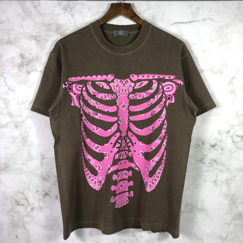 2021 New 2021ss Kapital Vintage T-shirt Men Women Best Quality Cashew Flower Skeleton Printing t Shirt Tops Tee Wdgf
2021 New 2021ss Kapital Vintage T-shirt Men Women Best Quality Cashew Flower Skeleton Printing t Shirt Tops Tee Wdgf