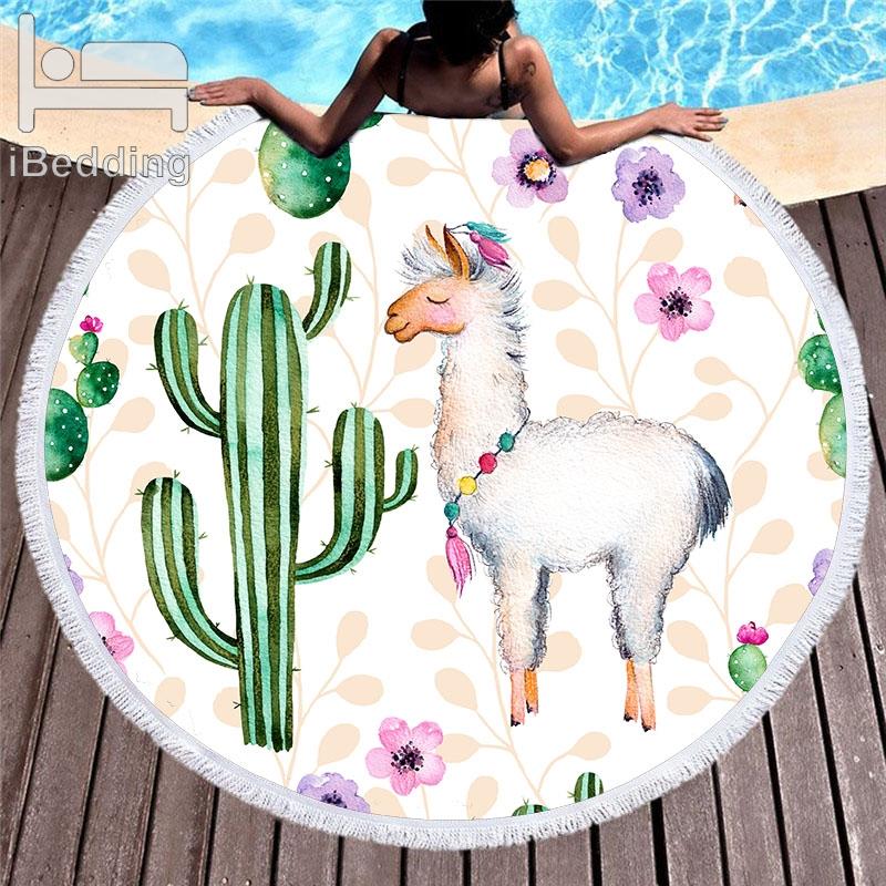 Towel Cactus Tropical Plants Printed Large Round Microfiber Beach For Adults Kids Blankets With Tassels Swimwear Bikini Cover Up
Towel Cactus Tropical Plants Printed Large Round Microfiber Beach For Adults Kids Blankets With Tassels Swimwear Bikini Cover Up