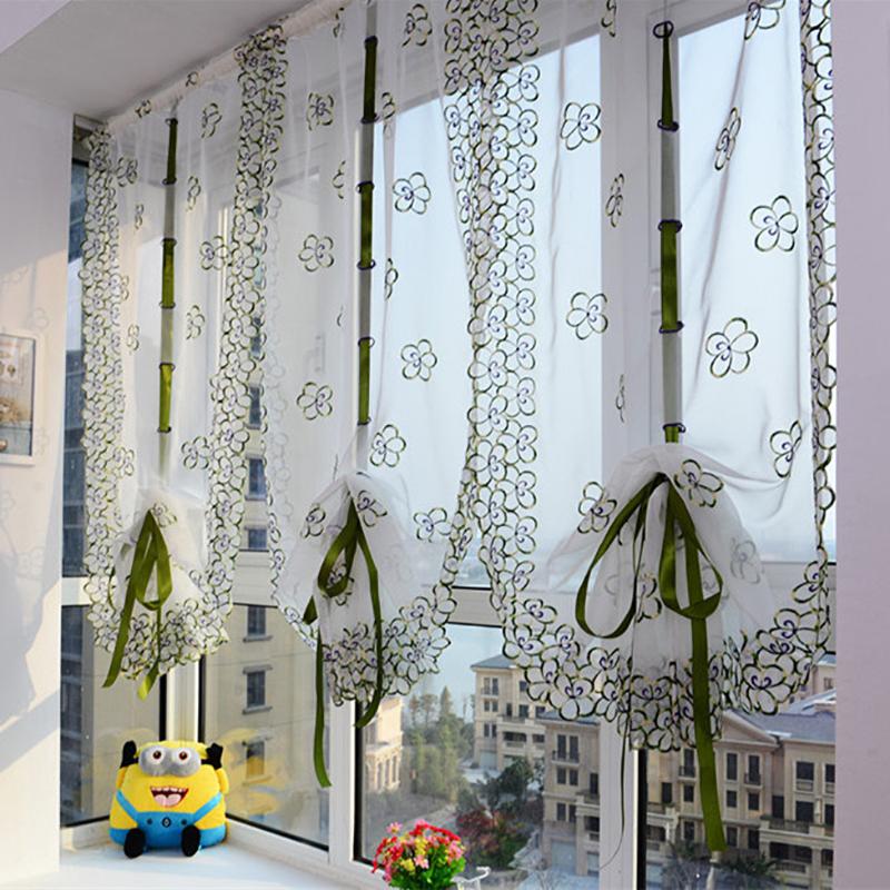Curtains For Living Room Print Embroidery Roman Curtain Voile Sheer Curtains For Bathroom Kitchen Balcony Blinds Living Room 1PC, As pic
Curtains For Living Room Print Embroidery Roman Curtain Voile Sheer Curtains For Bathroom Kitchen Balcony Blinds Living Room 1PC, As pic