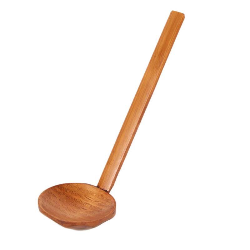 Large Wooden Soup Spoon Japanese Style Long Handle Soup Spoons Scoop Kitchen Cooking Utensil Tool Tableware
Large Wooden Soup Spoon Japanese Style Long Handle Soup Spoons Scoop Kitchen Cooking Utensil Tool Tableware