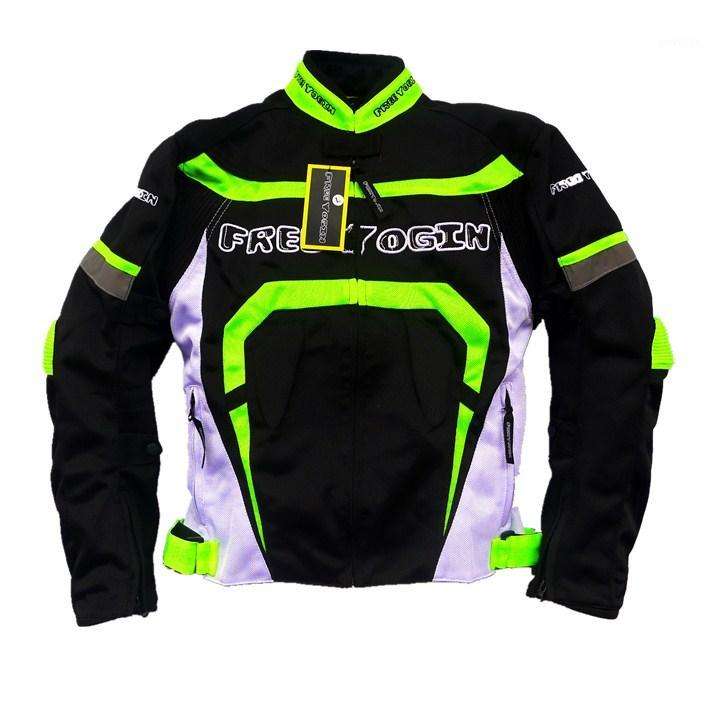 Summer Mesh fabric jackets automobile race off-road jacket motorcycle clothing windproof ride clothing motorcycle jacket1
Summer Mesh fabric jackets automobile race off-road jacket motorcycle clothing windproof ride clothing motorcycle jacket1