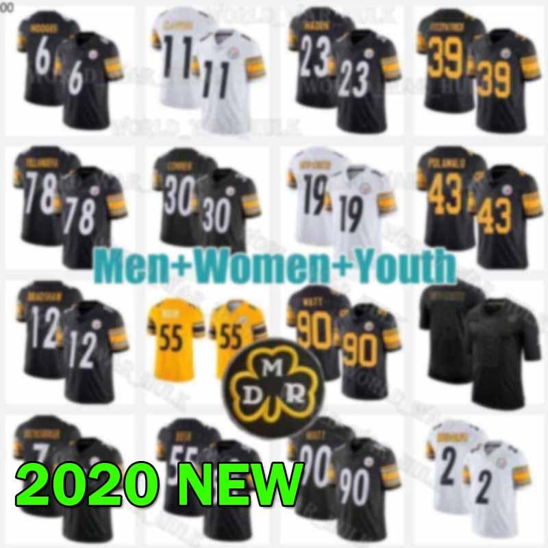 Men women Pittsburgh youth 19 JuJu Smith-Schuster Steelers 90 TJ Watt Shazier Bush Conner Jerome Bettis Minkah Fitzpatrick Jersey, Black;red
Men women Pittsburgh youth 19 JuJu Smith-Schuster Steelers 90 TJ Watt Shazier Bush Conner Jerome Bettis Minkah Fitzpatrick Jersey, Black;red