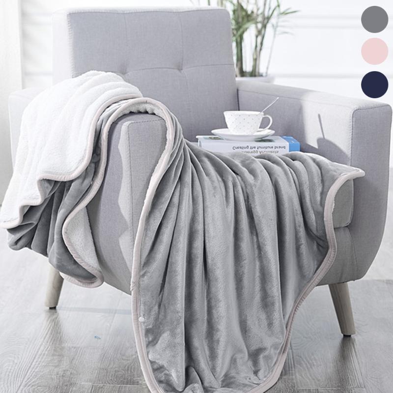 Soft Warm Coral Fleece Blanket Winter Sheet Bedspread Sofa Throw Light Thin Mechanical Wash Flannel Blankets
Soft Warm Coral Fleece Blanket Winter Sheet Bedspread Sofa Throw Light Thin Mechanical Wash Flannel Blankets
