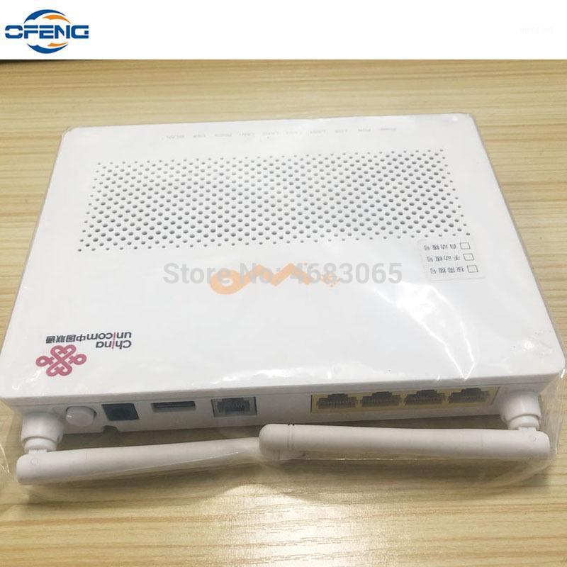 10PCS HUAWEI HG8347R Second hand 99 new EPON ONU GPON ONT Fiber equipment modem 1GE+3FE+1TEL+1USB+wifi with Power Plug. No box1
10PCS HUAWEI HG8347R Second hand 99 new EPON ONU GPON ONT Fiber equipment modem 1GE+3FE+1TEL+1USB+wifi with Power Plug. No box1