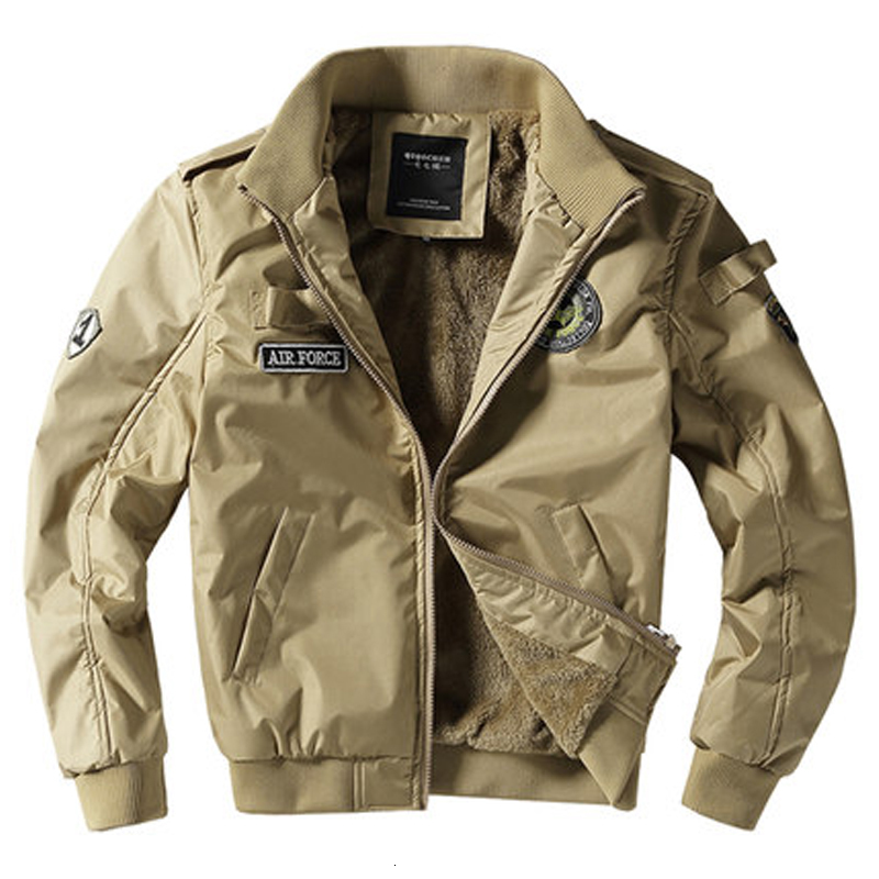 2021 Air Force Pilot Ma1 Bomber Jacket New Arrival Military Style Thick Men Fleeing Veet Khaki Green Man's Winter Coat 8j76, Army thin
2021 Air Force Pilot Ma1 Bomber Jacket New Arrival Military Style Thick Men Fleeing Veet Khaki Green Man's Winter Coat 8j76, Army thin