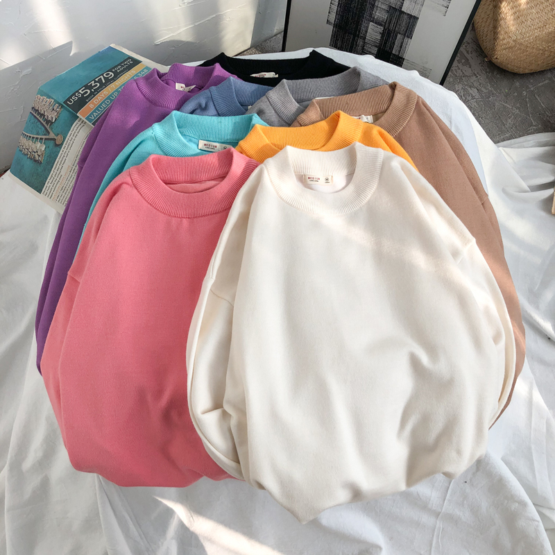 2021 New Winter Pullovers Sleeves, Tops the Neck, Fancy Knit Shirt, Woman's Streetwear. 6qlt, 8733light green
2021 New Winter Pullovers Sleeves, Tops the Neck, Fancy Knit Shirt, Woman's Streetwear. 6qlt, 8733light green