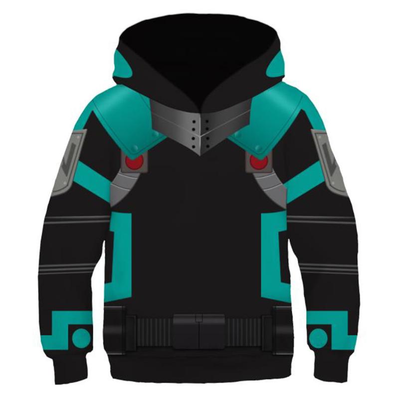 Men's Hoodies & Sweatshirts My Hero Academia Cosplay Izuku Midoriya Hoodie Todoroki So Pullover Sweatshirt Bakugou Katsuki Jacket Coat For K, Black
Men's Hoodies & Sweatshirts My Hero Academia Cosplay Izuku Midoriya Hoodie Todoroki So Pullover Sweatshirt Bakugou Katsuki Jacket Coat For K, Black