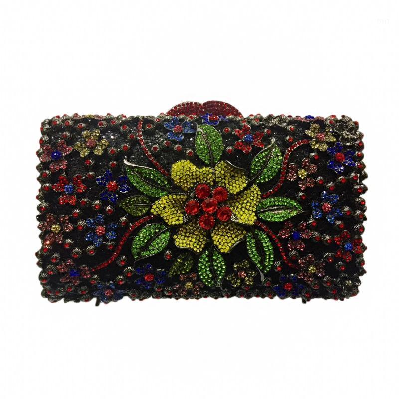 women Crystal diamond clutch Bag Luxury Chain shoulder bags Party Wedding Bolsa Handbags clutch Purse Day Evening Bag1, Color same picture
women Crystal diamond clutch Bag Luxury Chain shoulder bags Party Wedding Bolsa Handbags clutch Purse Day Evening Bag1, Color same picture