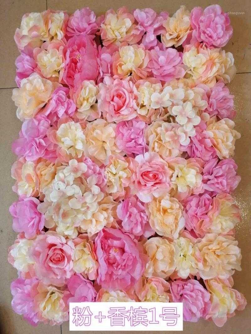 Wedding flowers 40x60cm Dahlia hydrangea rose mixed flowers wall artificial silk for wedding arch decoration1, White
Wedding flowers 40x60cm Dahlia hydrangea rose mixed flowers wall artificial silk for wedding arch decoration1, White