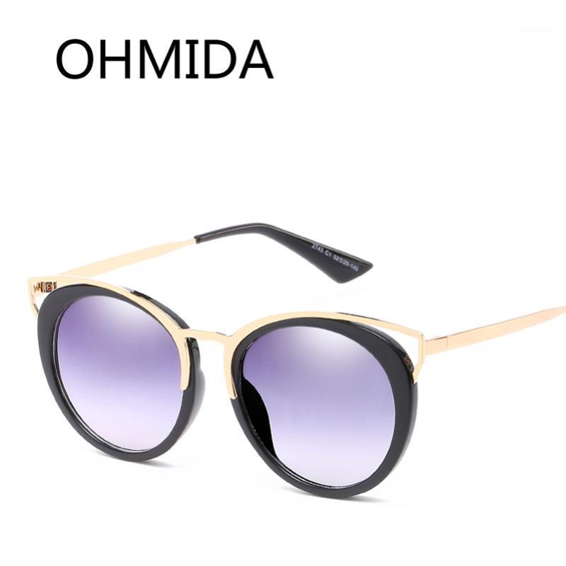 Sunglasses OHMIDA Fashionable Cat Eye Women Mirrored Designer Sun Glasses For Men Shades UV400 Vintage Gafas1
Sunglasses OHMIDA Fashionable Cat Eye Women Mirrored Designer Sun Glasses For Men Shades UV400 Vintage Gafas1