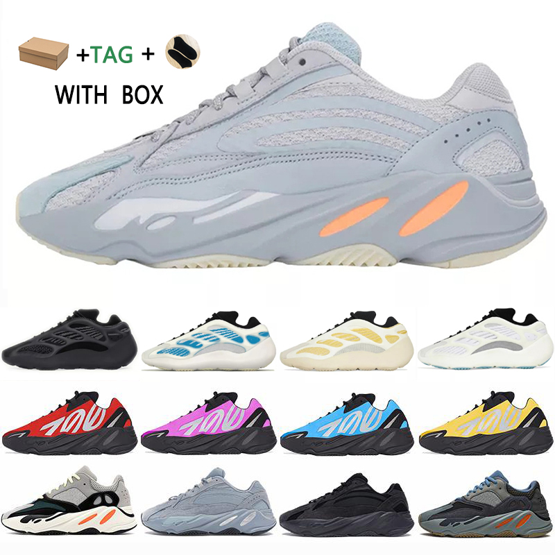 2021 kanye West 700 v1 v2 v3 MNVN wave Runner mens sneakers shoes Azael Alvah Azareth Utility Black Solid Phosphor Orange womens sport #32, Box
2021 kanye West 700 v1 v2 v3 MNVN wave Runner mens sneakers shoes Azael Alvah Azareth Utility Black Solid Phosphor Orange womens sport #32, Box