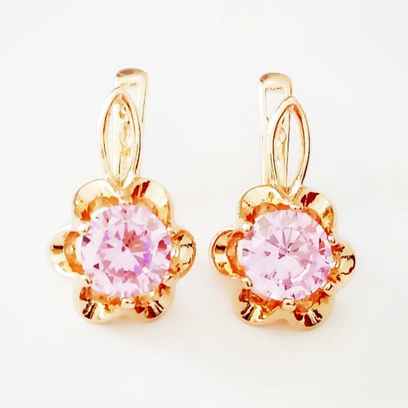 Korean Earrings Women Jewelry Luxury Cubic Zircon Drop Earrings Stones for Gifts for Women
Korean Earrings Women Jewelry Luxury Cubic Zircon Drop Earrings Stones for Gifts for Women