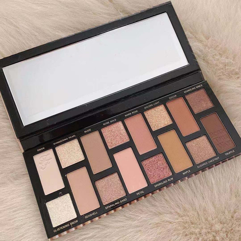 Top quality Makeup eyeshadow Born This Way The Natural Nudes palettes 16 colors eye shadow palette
Top quality Makeup eyeshadow Born This Way The Natural Nudes palettes 16 colors eye shadow palette