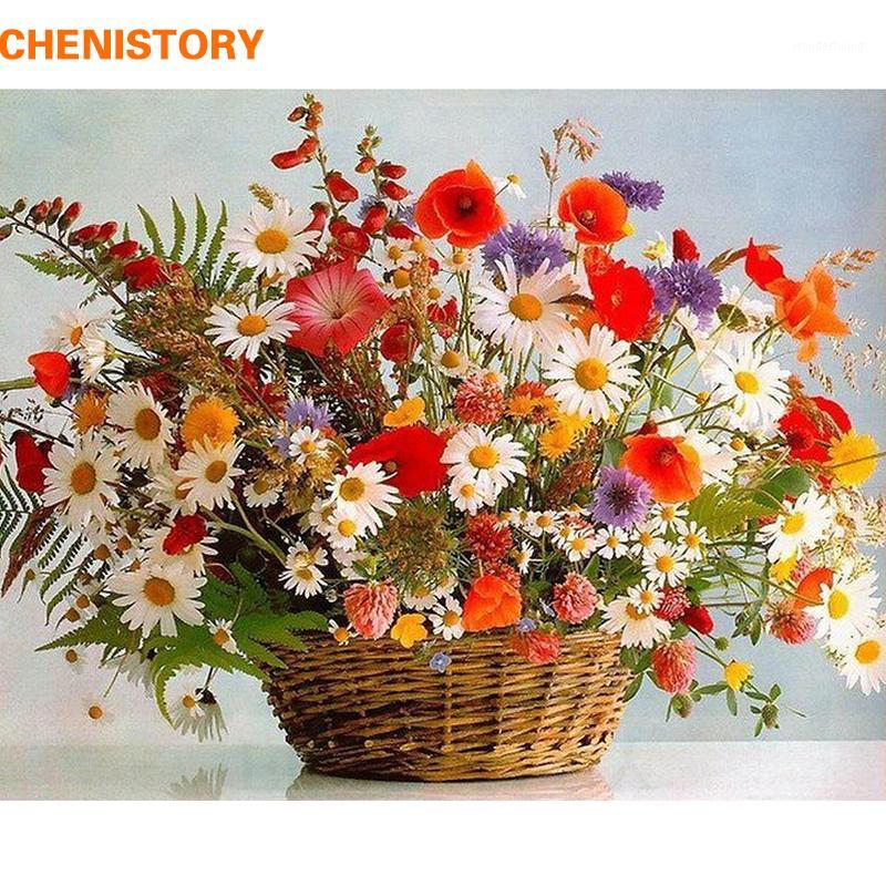 CHENISTORY Frameless Vivid Flowers DIY Painting By Numbers Handpainted Oil Painting Acrylic Paint On Canvas For Home Decor 40x501
CHENISTORY Frameless Vivid Flowers DIY Painting By Numbers Handpainted Oil Painting Acrylic Paint On Canvas For Home Decor 40x501