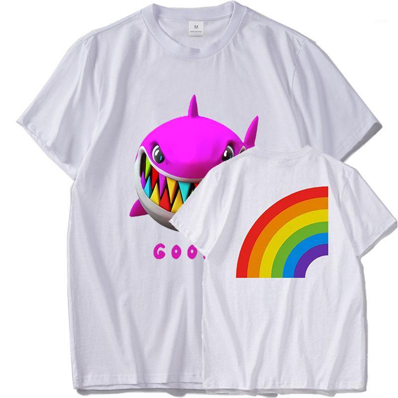 American Rapper 6ix9ine T-shirt Harajuku Homme Tops High Quality Soft Short Sleeve Gooba 100% Cotton Print Casual O-neck1, Tx17
American Rapper 6ix9ine T-shirt Harajuku Homme Tops High Quality Soft Short Sleeve Gooba 100% Cotton Print Casual O-neck1, Tx17