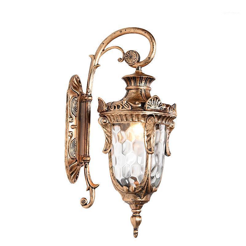 Wall Lamp European Outdoor Waterproof Retro Black Wall Sconce For Bar Living Room Study Art Hotel Home Lights Lamps G8731
Wall Lamp European Outdoor Waterproof Retro Black Wall Sconce For Bar Living Room Study Art Hotel Home Lights Lamps G8731