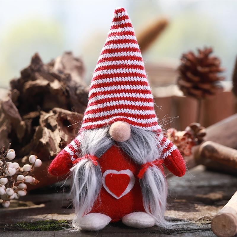 Striped Hat DIY Party Tied Beard Decorations Hanging Christmas Ornament Photography Prop Toys Non Woven Fabric Faceless Doll1
Striped Hat DIY Party Tied Beard Decorations Hanging Christmas Ornament Photography Prop Toys Non Woven Fabric Faceless Doll1