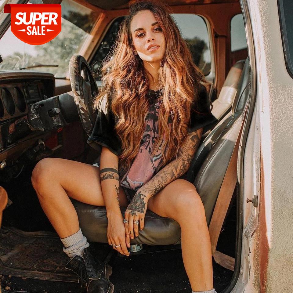 Boho Tiger Tees Women Summer 2020 Short Sleeve O Neck Fashion Black Tee Shirt Casual Vintage Loose Graphic T Shirt Blusa #v568, White
Boho Tiger Tees Women Summer 2020 Short Sleeve O Neck Fashion Black Tee Shirt Casual Vintage Loose Graphic T Shirt Blusa #v568, White