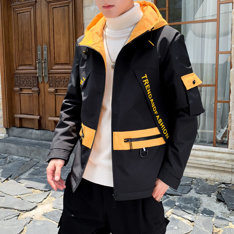 Men's 2020 casual spring fine autumn fashion bomber man's new baseball jacket plus size KYEH, Turquoise
Men's 2020 casual spring fine autumn fashion bomber man's new baseball jacket plus size KYEH, Turquoise