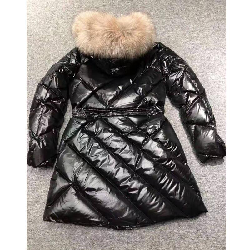2021 Winter Women's Down Jacket Long Style Real Down Warm Good Quality Classic Style Coat, White
2021 Winter Women's Down Jacket Long Style Real Down Warm Good Quality Classic Style Coat, White