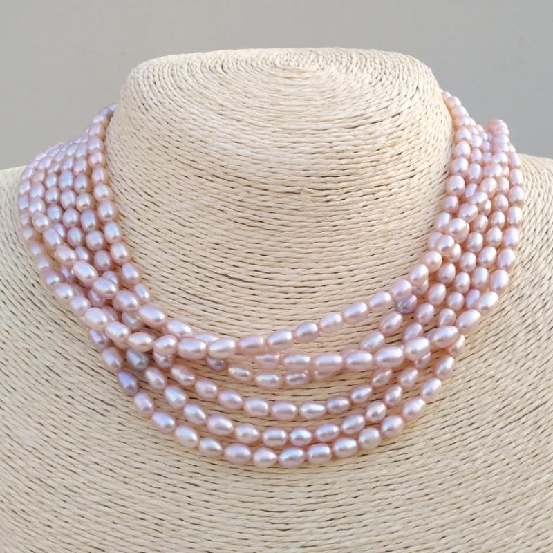 Elegant 118inch Gorgeous South Sea Purple Pearl Necklace S925 ClaspEach pearl hand-knotted for security and durability
Elegant 118inch Gorgeous South Sea Purple Pearl Necklace S925 ClaspEach pearl hand-knotted for security and durability