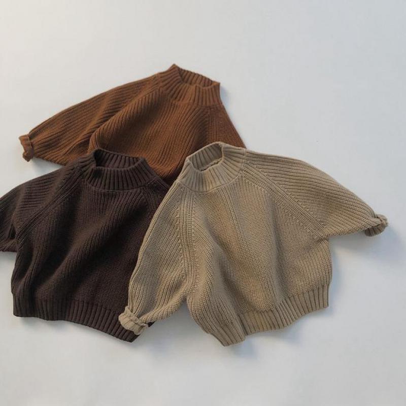 New 2021 Spring Children Knitted Half Turtleneck Sweater Long Sleeve Kids Boy Clothes Baby Girls Pullovers Sweaters Nh9g, Sweater3
New 2021 Spring Children Knitted Half Turtleneck Sweater Long Sleeve Kids Boy Clothes Baby Girls Pullovers Sweaters Nh9g, Sweater3