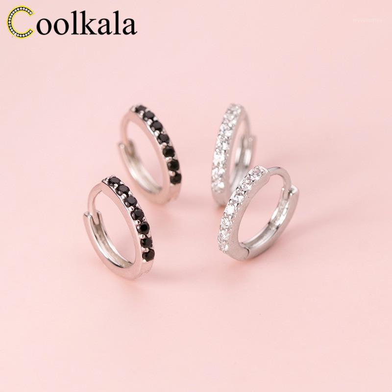 Coolkala silver buckle women's fashion personality micro circle small ear ring earrings jewelry1
Coolkala silver buckle women's fashion personality micro circle small ear ring earrings jewelry1