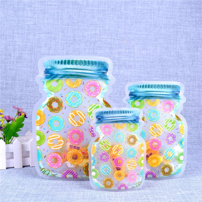 10PCS Mason Bags Jar Bottles Zipper Bag Reusable Storage Snack Mason Bag Seal Fresh Sealed Bags Saver
10PCS Mason Bags Jar Bottles Zipper Bag Reusable Storage Snack Mason Bag Seal Fresh Sealed Bags Saver