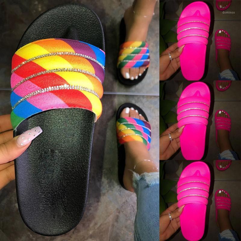 women's slippers summer comfortable sequins flat bottom women slippers Fashionable wild high quality outdoor plus size beach 6.41, Ht
women's slippers summer comfortable sequins flat bottom women slippers Fashionable wild high quality outdoor plus size beach 6.41, Ht