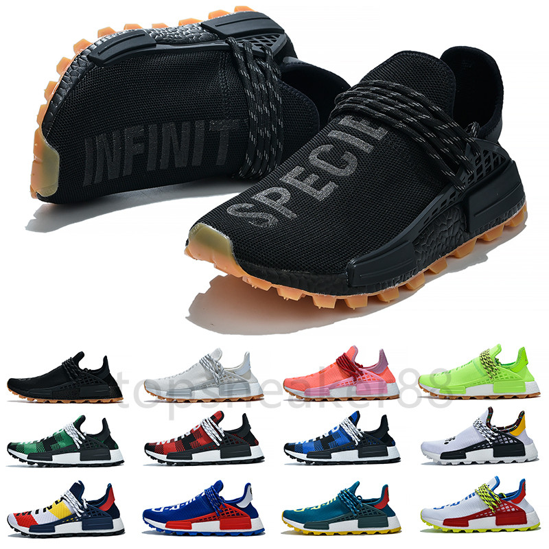 Quality NMD Human Race R1 V2 Men Women Running Shoes Pharrell Williamsburg White Black Yellow Red Grey Sneakers Sports Sneakers
Quality NMD Human Race R1 V2 Men Women Running Shoes Pharrell Williamsburg White Black Yellow Red Grey Sneakers Sports Sneakers