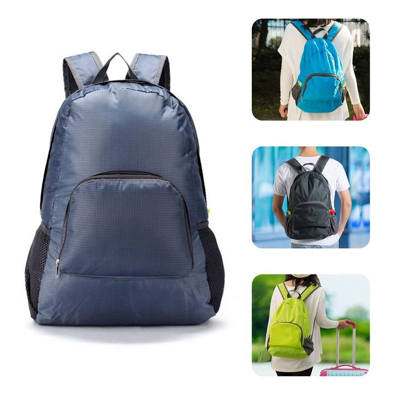 20L Lightweight Packable Backpack Foldable ultralight Outdoor Folding Handy Travel Daypack Bag nano daypack for men women, Green
20L Lightweight Packable Backpack Foldable ultralight Outdoor Folding Handy Travel Daypack Bag nano daypack for men women, Green