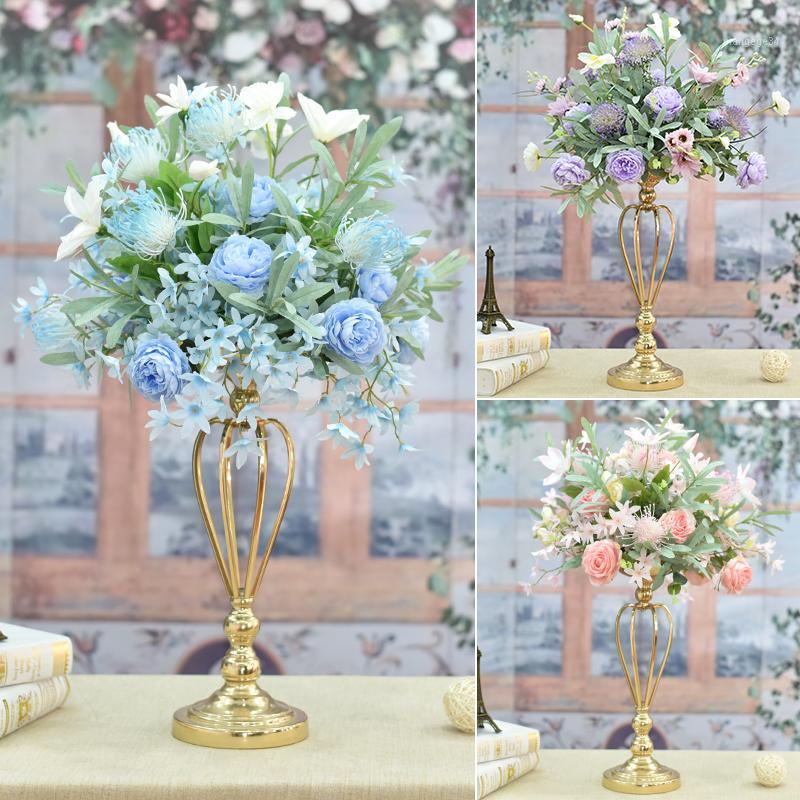 Main table flower hotel wedding hall soft decoration florist display window photography display decoration1, 07 flower ball
Main table flower hotel wedding hall soft decoration florist display window photography display decoration1, 07 flower ball