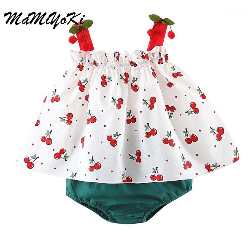 Newborn Kids Baby Girl Dress 2021 Summer Strap Sleeveless Fruit Print Tops Short PP Pants 2PC Outfits Sets Baby Girl Clothing1, Red
Newborn Kids Baby Girl Dress 2021 Summer Strap Sleeveless Fruit Print Tops Short PP Pants 2PC Outfits Sets Baby Girl Clothing1, Red