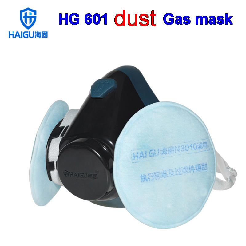 HG 601 Respirator gas mask Non-oily particulate matter multifunction welding mask dust smoke PM2.5 Filter, Red
HG 601 Respirator gas mask Non-oily particulate matter multifunction welding mask dust smoke PM2.5 Filter, Red