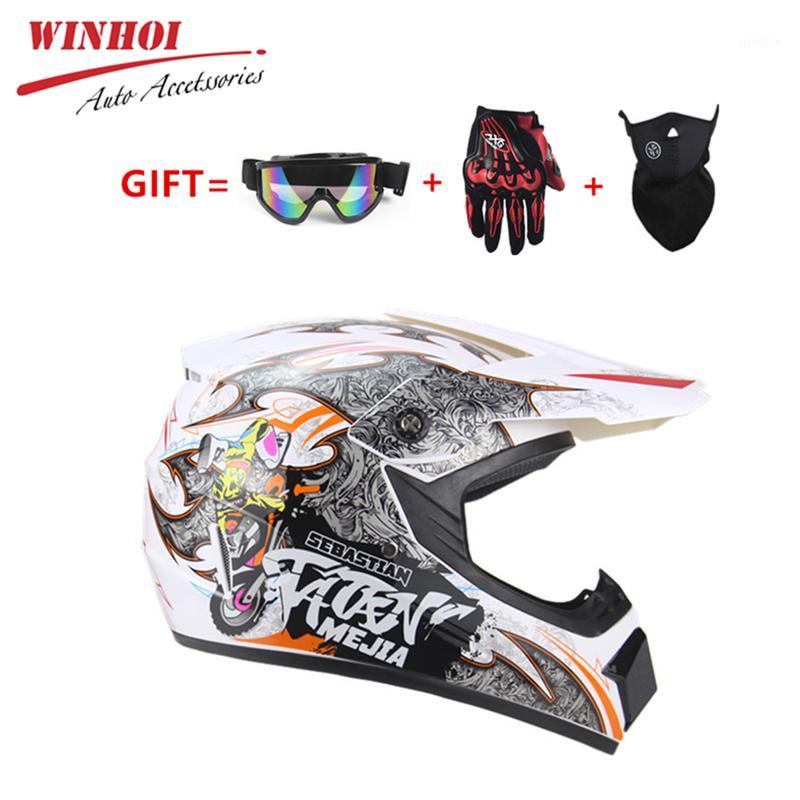 Neutral Motocross Helmet Off Road Motorcycle Helmet Full Face Individuality ABS ATV Dirt Bike Downhill DH Racing1, Lavender
Neutral Motocross Helmet Off Road Motorcycle Helmet Full Face Individuality ABS ATV Dirt Bike Downhill DH Racing1, Lavender