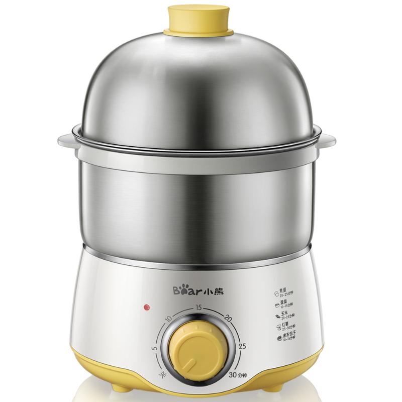 220V Double Electric Multi Egg Boiler Steamed Custards Cooker Machine Stainless Steel With 30 Minutes Timer Auto-off Function 
220V Double Electric Multi Egg Boiler Steamed Custards Cooker Machine Stainless Steel With 30 Minutes Timer Auto-off Function