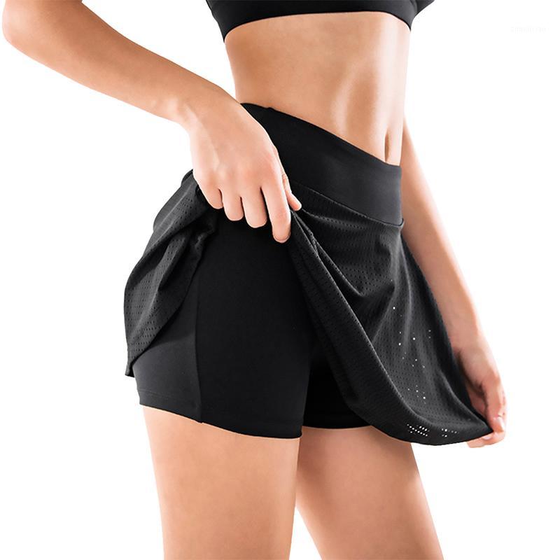 Women' Yoga Skirt Quick-dry Sports Running Shorts Pleated High Waist Workout Short Gym Leggings Skorts 2 In1 Broadcloth Short1, White
Women' Yoga Skirt Quick-dry Sports Running Shorts Pleated High Waist Workout Short Gym Leggings Skorts 2 In1 Broadcloth Short1, White
