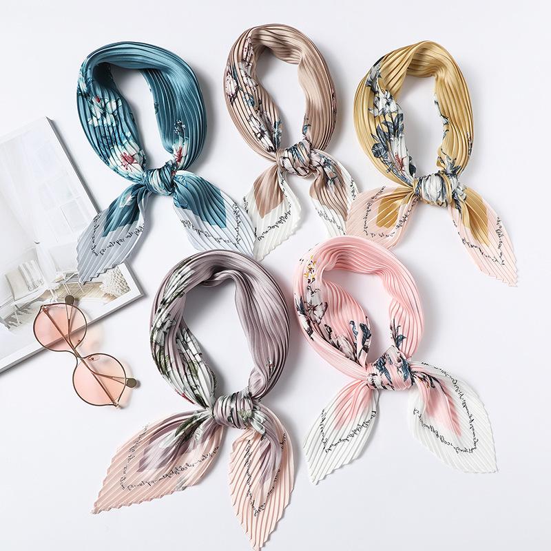 Fashion 2021 Special Brand Women Adult Winter Hijab New Small Square Professional Women's Foulard Shawl Silk Scarves
Fashion 2021 Special Brand Women Adult Winter Hijab New Small Square Professional Women's Foulard Shawl Silk Scarves