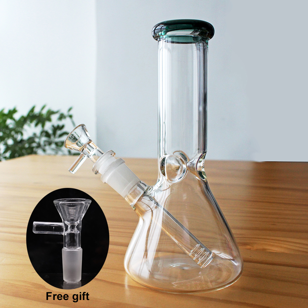 LIYA hookahs beaker base water pipe ice catcher with Colorful Lips for smoking Oil Rigs Glass bongs
LIYA hookahs beaker base water pipe ice catcher with Colorful Lips for smoking Oil Rigs Glass bongs