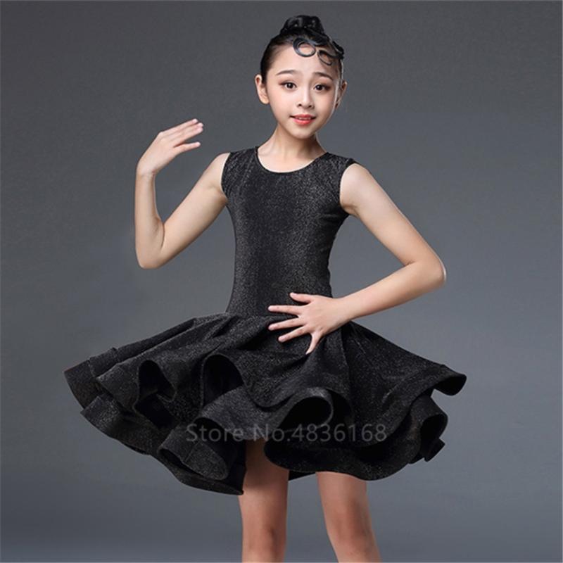 Short/long Sleeves Latin Dance Dress for Girls Competition Ballroom Kids Tango Vestidos Salsa Dancewear Children Cha Cha Costume, Color2
Short/long Sleeves Latin Dance Dress for Girls Competition Ballroom Kids Tango Vestidos Salsa Dancewear Children Cha Cha Costume, Color2