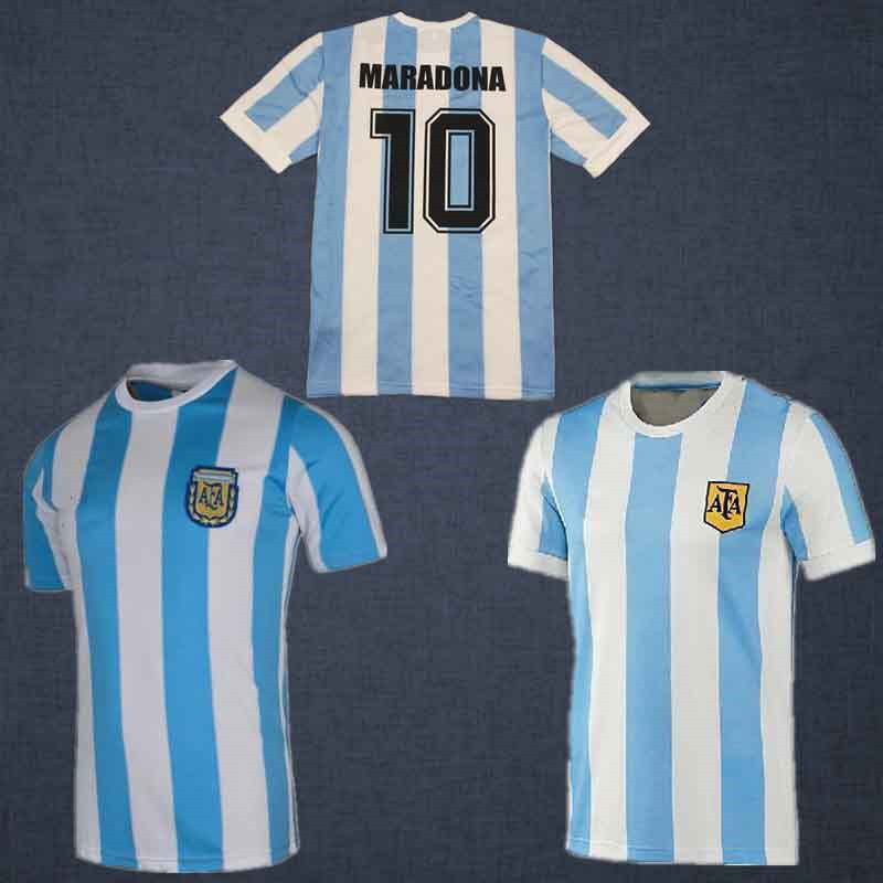 Maradona 1978 1986 Argentina home Soccer jersey Retro 86 78 Maradona CANIGGIA Quality Football Shirt Batistuta, Black;yellow
Maradona 1978 1986 Argentina home Soccer jersey Retro 86 78 Maradona CANIGGIA Quality Football Shirt Batistuta, Black;yellow