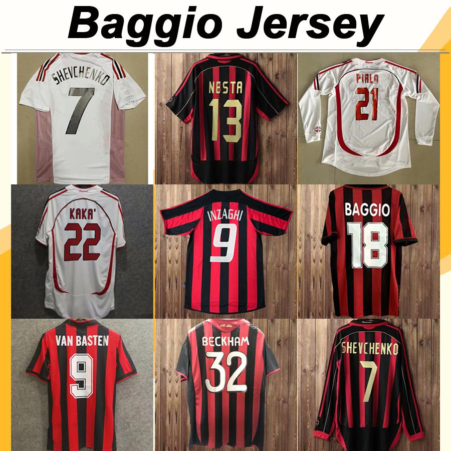 91 92 VAN BASTEN SAVICEVIC Mens RETRO Soccer Jerseys 03 07 GATTUSO INZAGHI MALDINI KAKA REDONDO RUI COSTA Home Football Shirt Uniforms, Black;yellow
91 92 VAN BASTEN SAVICEVIC Mens RETRO Soccer Jerseys 03 07 GATTUSO INZAGHI MALDINI KAKA REDONDO RUI COSTA Home Football Shirt Uniforms, Black;yellow
