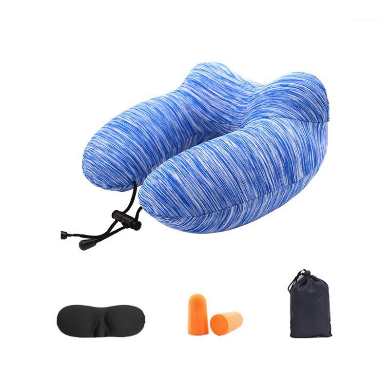 Seat Cushions Women Men Car Train Kids Adults Eye Cover Travel With Carry Bag Earplug Office Plane Ergonomic Inflatable Neck Pillow Sleeping
Seat Cushions Women Men Car Train Kids Adults Eye Cover Travel With Carry Bag Earplug Office Plane Ergonomic Inflatable Neck Pillow Sleeping