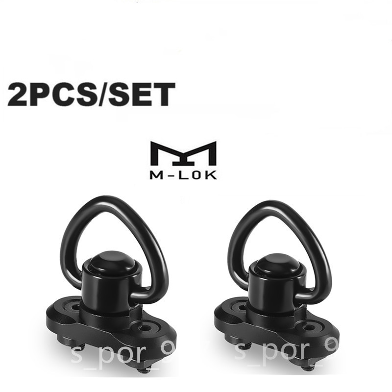 2PCS M-lok Stud For M Lok Quick Release QD Sling Swivel Adapter Rail Mount Kit Tool Hunting
2PCS M-lok Stud For M Lok Quick Release QD Sling Swivel Adapter Rail Mount Kit Tool Hunting