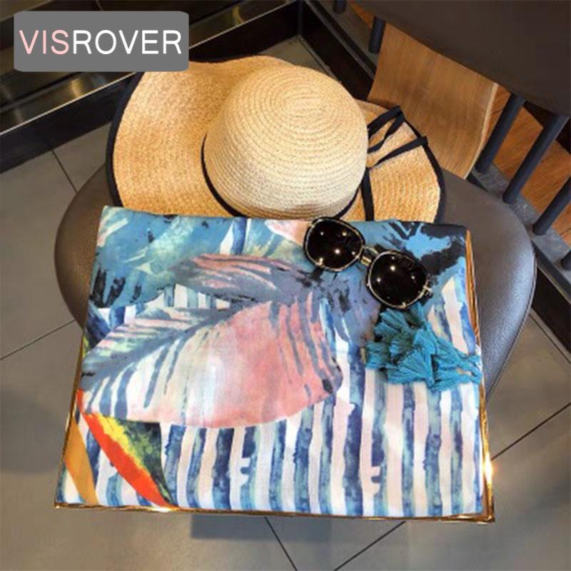 VISROVER 2020 fashion summer coconut tree printing viscose scarf woman Wraps and Shawls Summer Beach Neck Muslim Hijab
VISROVER 2020 fashion summer coconut tree printing viscose scarf woman Wraps and Shawls Summer Beach Neck Muslim Hijab