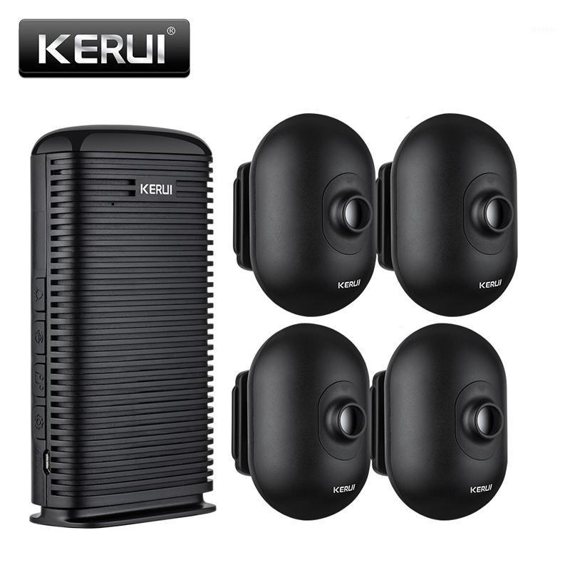 KERUI Outdoor Wireless PIR Motion Detector Waterproof Infrared Home Security Alarm System Driveway Garage Vehicle Burglar Alarm1
KERUI Outdoor Wireless PIR Motion Detector Waterproof Infrared Home Security Alarm System Driveway Garage Vehicle Burglar Alarm1